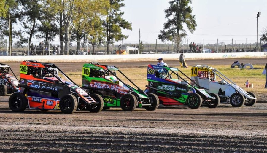 MIDGETS DEL LITORAL. Pondr&aacute; en marcha el domingo su temporada 2024 - 2025 en Vila.