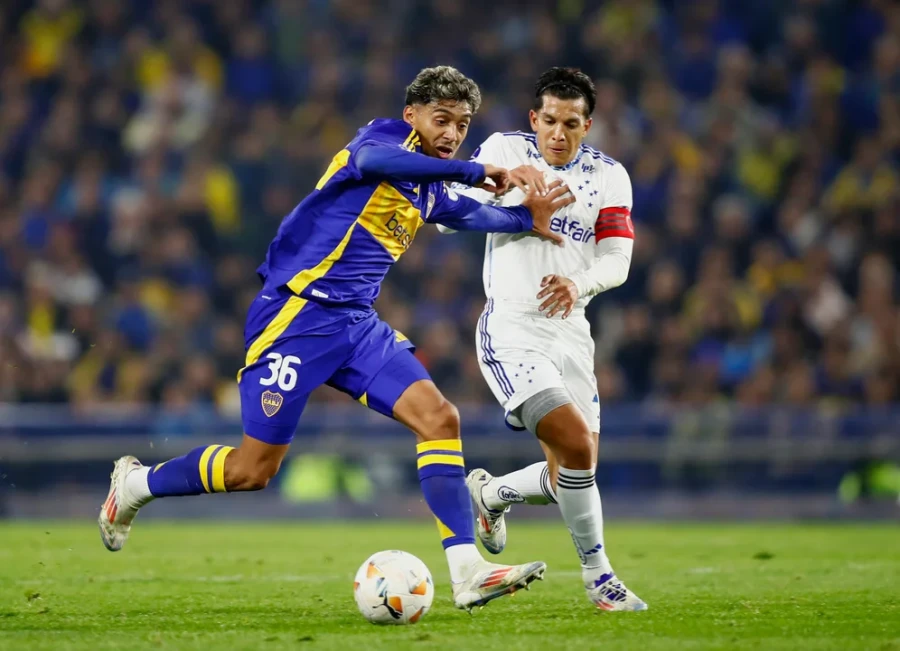 CONFIRMADO./ El volante estar&aacute; hasta enero en Boca.