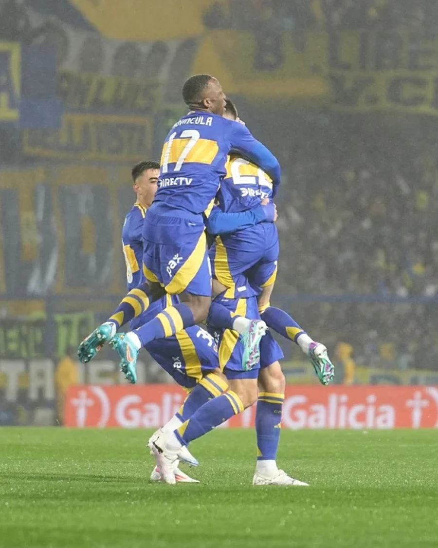 LA COPA QUE LE QUEDA./ Boca quiere ir por este t&iacute;tulo.
