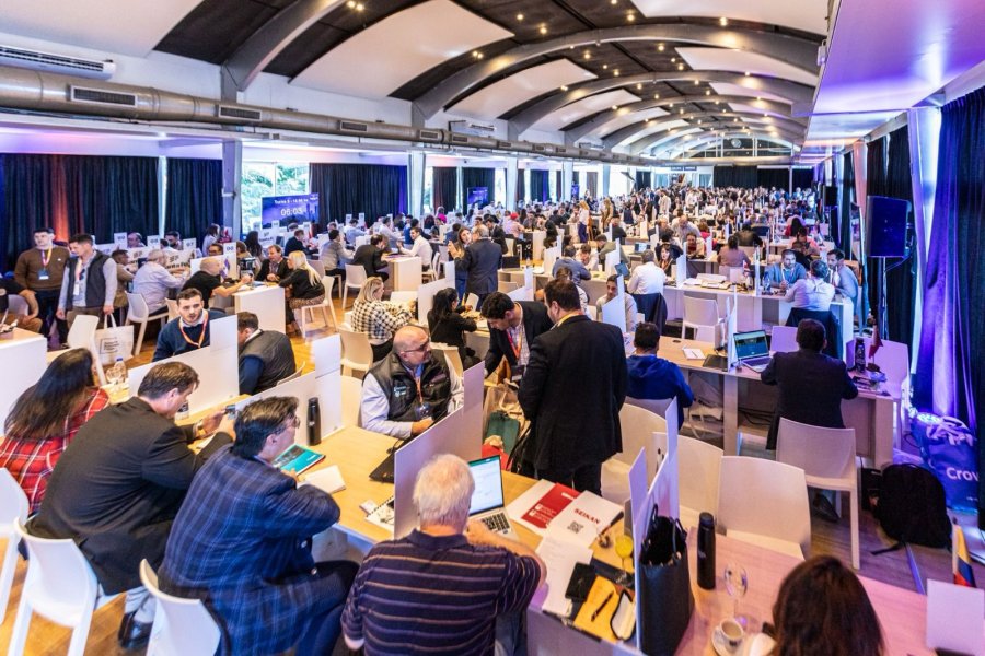 Durante la misi&oacute;n comercial inversa se realizaron 3.150 rondas de negocios, hubo un 72 % de pedidos de cotizaci&oacute;n y el 100 % de los encuestados quiere volver a participar.