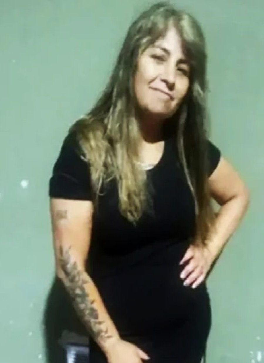 Mar&iacute;a Molares, de 51 a&ntilde;os, arregl&oacute; un encuentro por internet sin imaginar ni de cerca tan dram&aacute;tico final.