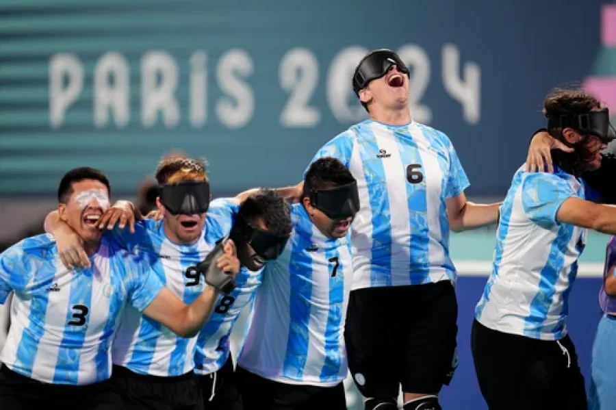 La Selecci&oacute;n argentina sigue sin poder conquistar el oro paral&iacute;mpico.