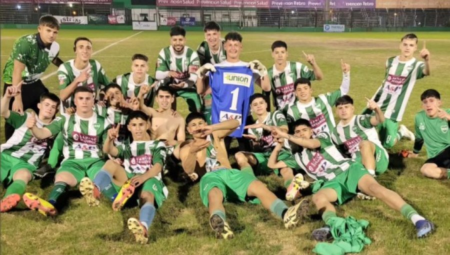 UNI&Oacute;N DE SUNCHALES SE QUED&Oacute; CON EL CLAUSURA LIGUISTA