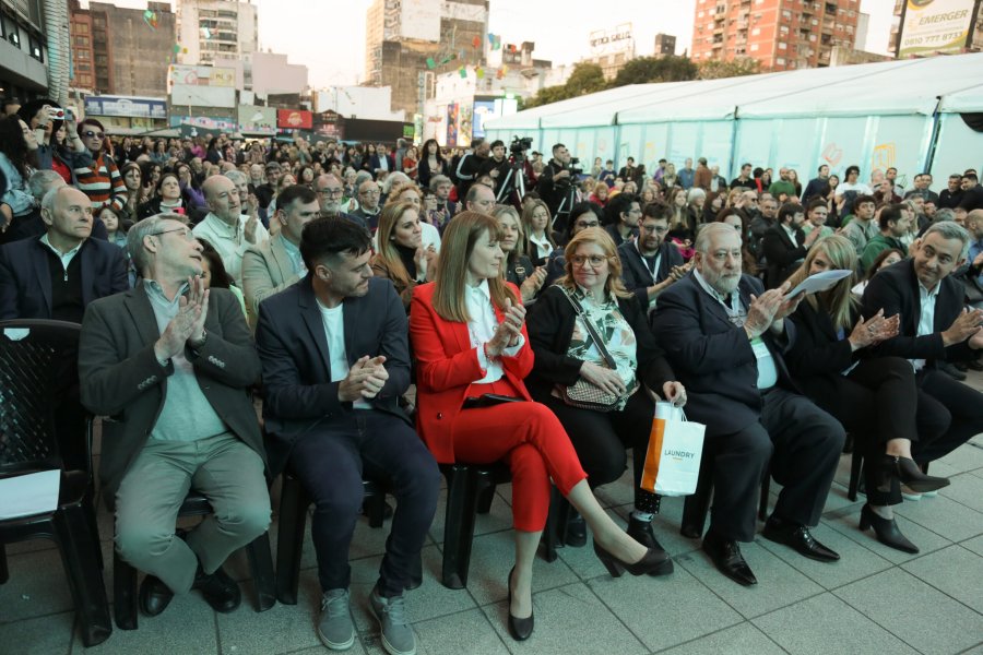 La Feria del Libro de Rosario: uno de los eventos m&aacute;s importantes del a&ntilde;o.