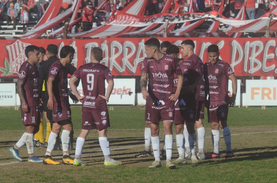 DERROTA./ El Le&oacute;n se despidi&oacute; del sue&ntilde;o de entrar a la Copa Argentina.