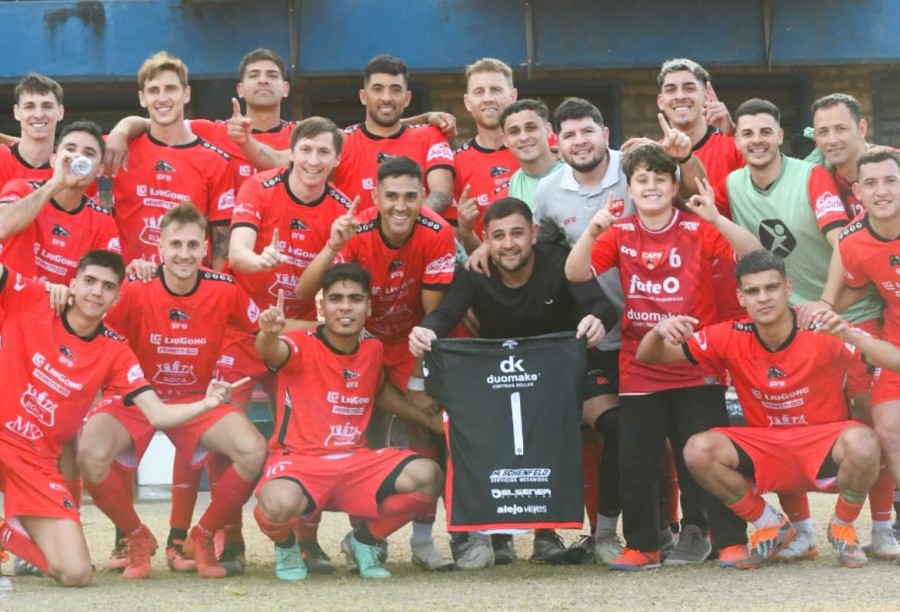 Ferro le gan&oacute; a Sportivo Norte y est&aacute; en la final Absoluta de la Primera A