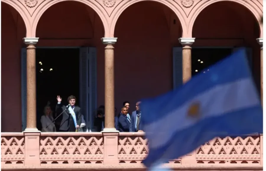 Desde que Milei lleg&oacute; a Casa Rosada, aplic&oacute; un fuerte ajuste en el gasto p&uacute;blico.