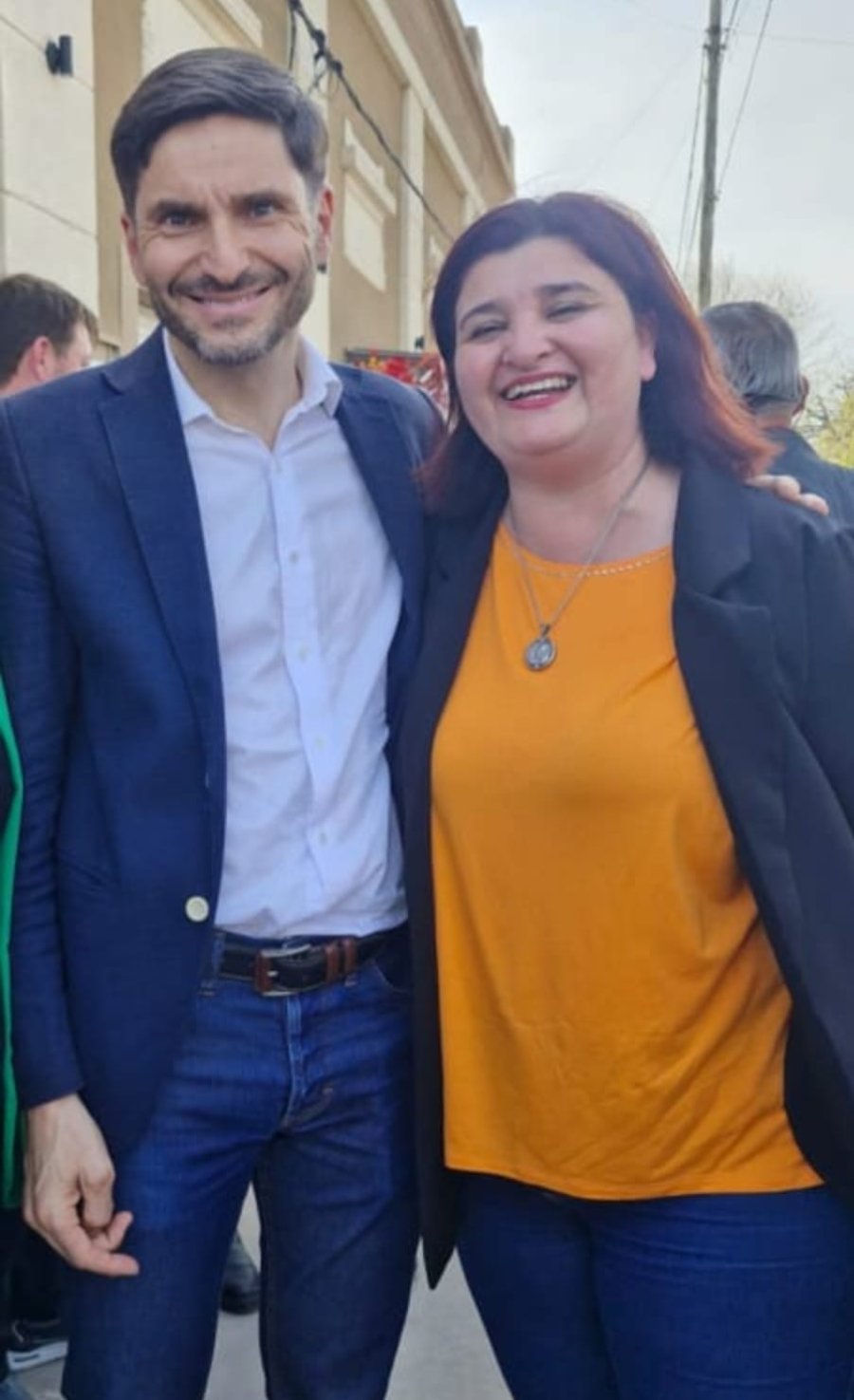 Imagen capturada en el encuentro con el Gobernador.
