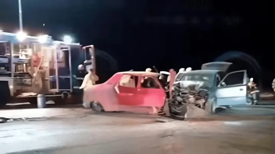 La Polic&iacute;a Cient&iacute;fica de Mercedes realiz&oacute; las pericias correspondientes en el lugar.