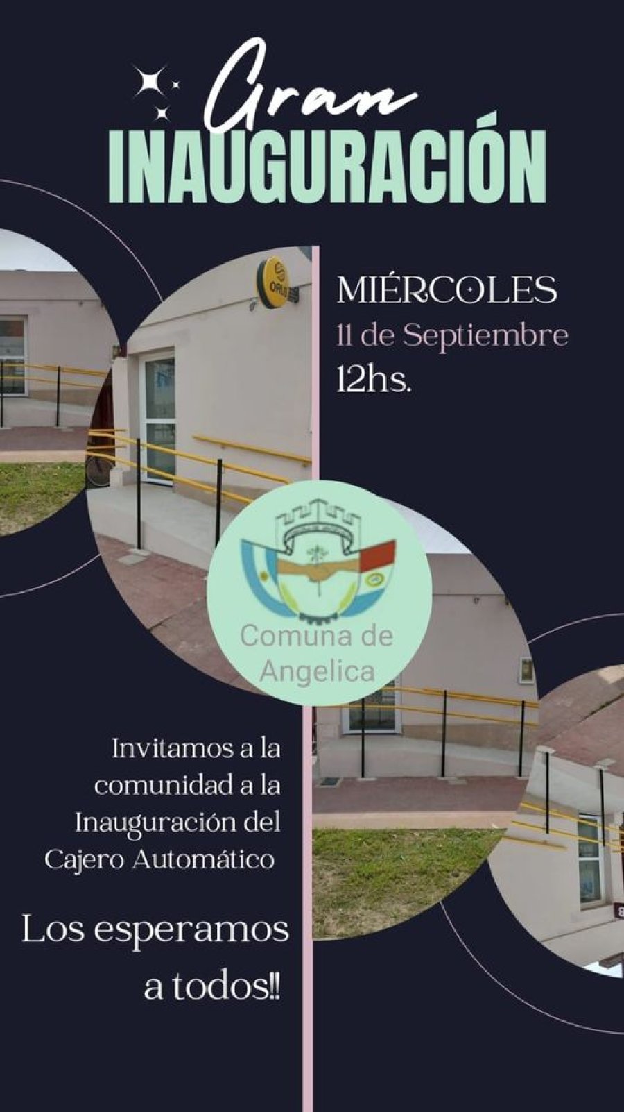 Promoci&oacute;n del acto.