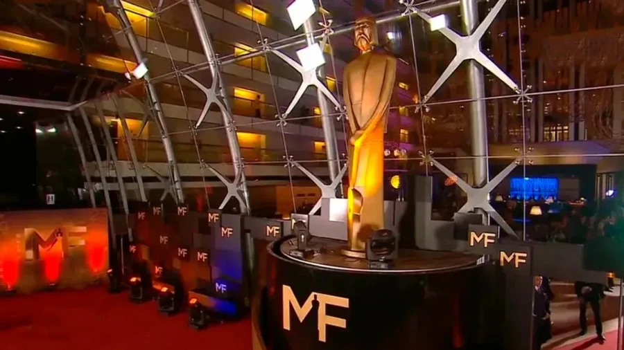 os Premios Mart&iacute;n Fierro 2024 se entregaron en el Hotel Hilton