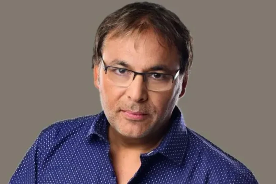 Gabriel Rol&oacute;n en Rafaela.