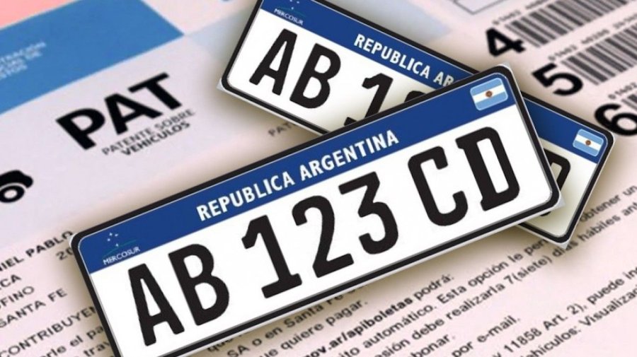 RECORDATORIO. Desde julio y en el marco de la despapelizaci&oacute;n y modernizaci&oacute;n del Estado, las boletas de API dejaron de imprimirse y distribuirse.