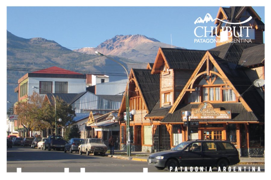 Esquel, un para&iacute;so patag&oacute;nico.