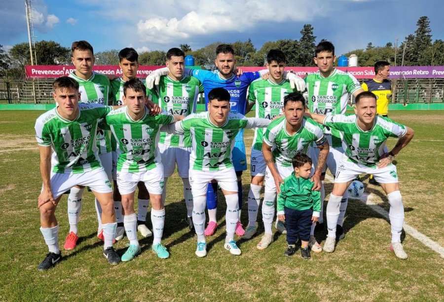 A TODO O NADA. El equipo sunchalense se jugar&aacute; la permanencia ante Juventud Antoniana.