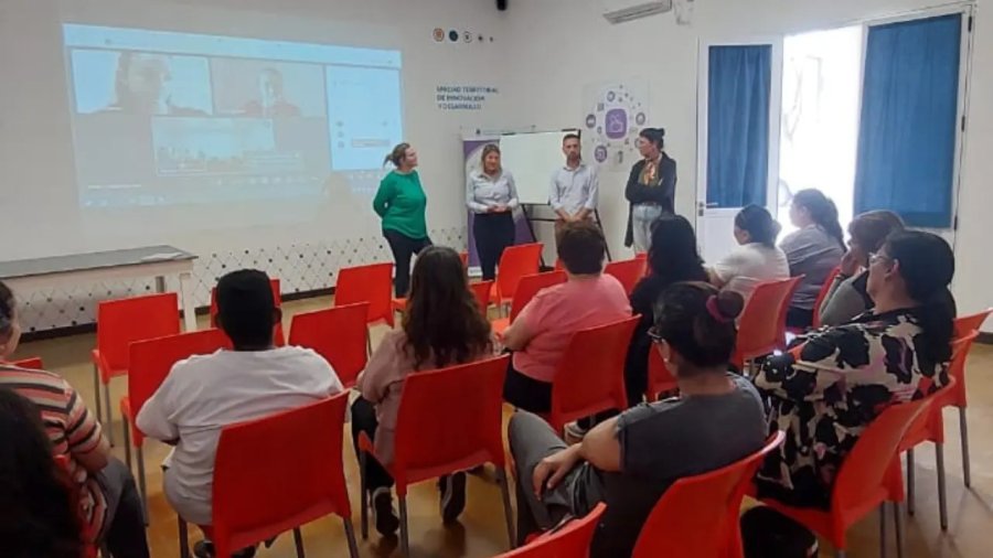 El dictado del curso despert&oacute; verdadero inter&eacute;s.