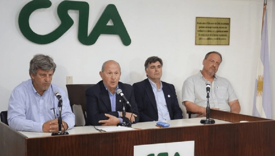 ARGUMENTO. "No aceptamos injerencias externas que podr&iacute;an limitar la capacidad de crecimiento", dice CRA.