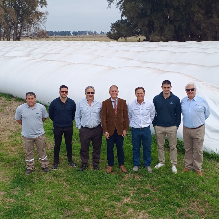 MODERNIZACI&Oacute;N. Matba - Rofex volvi&oacute; a innovar en la comercializaci&oacute;n de granos.