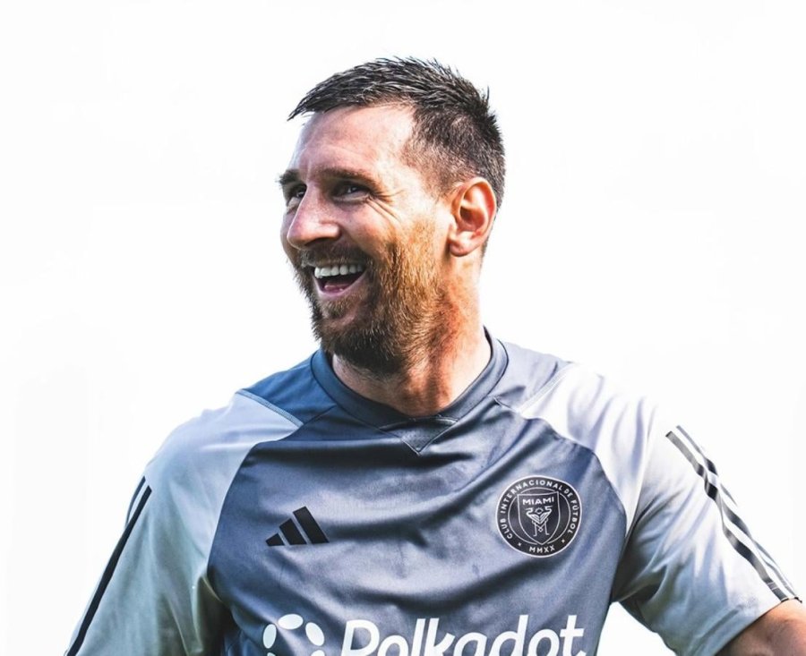 El astro argentino cumple un a&ntilde;o en el Inter Miami