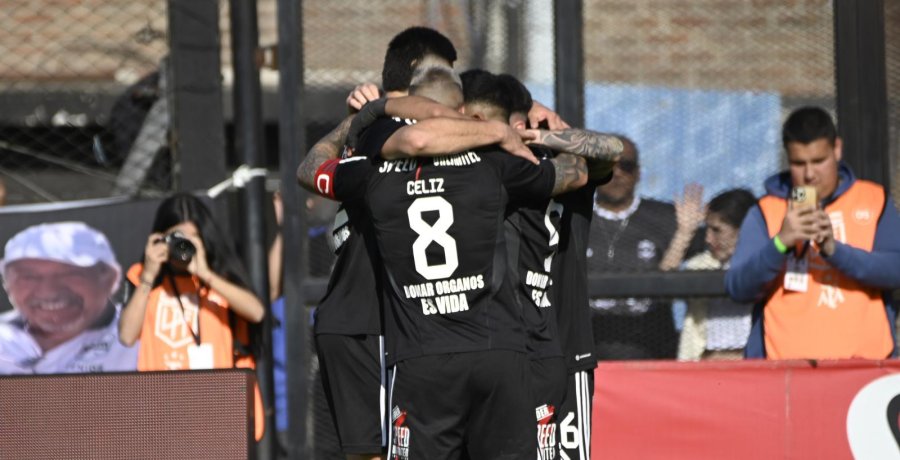 RIESTRA, IMBATIBLE DE LOCAL, VENCI&Oacute; A HURAC&Aacute;N