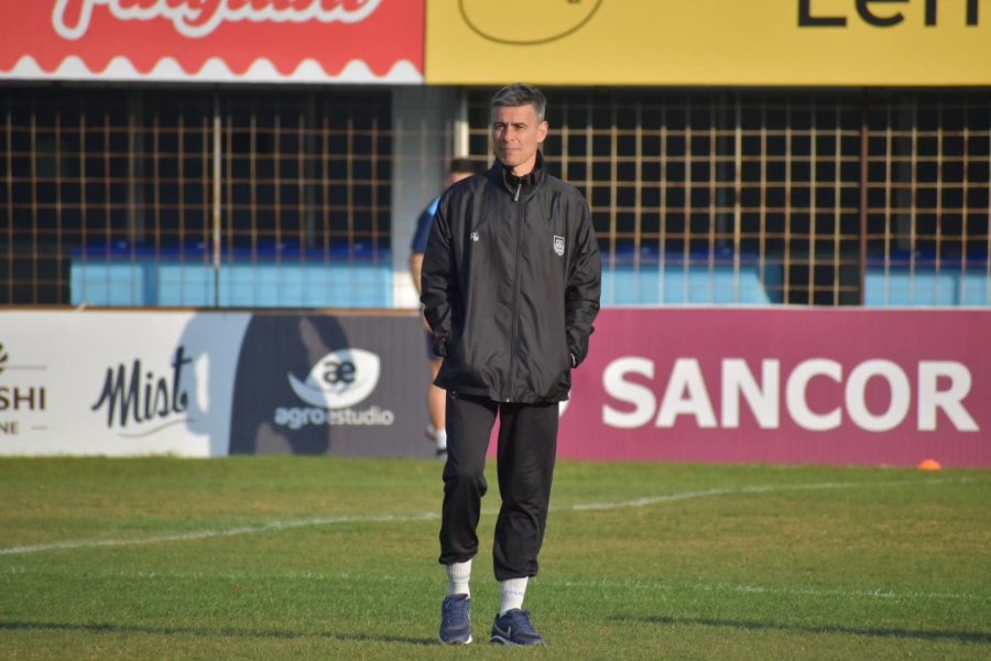 IV&Aacute;N JU&Aacute;REZ CONFIRM&Oacute; LOS 20 PARA JUGAR ESTE S&Aacute;BADO EN EL MONUMENTAL