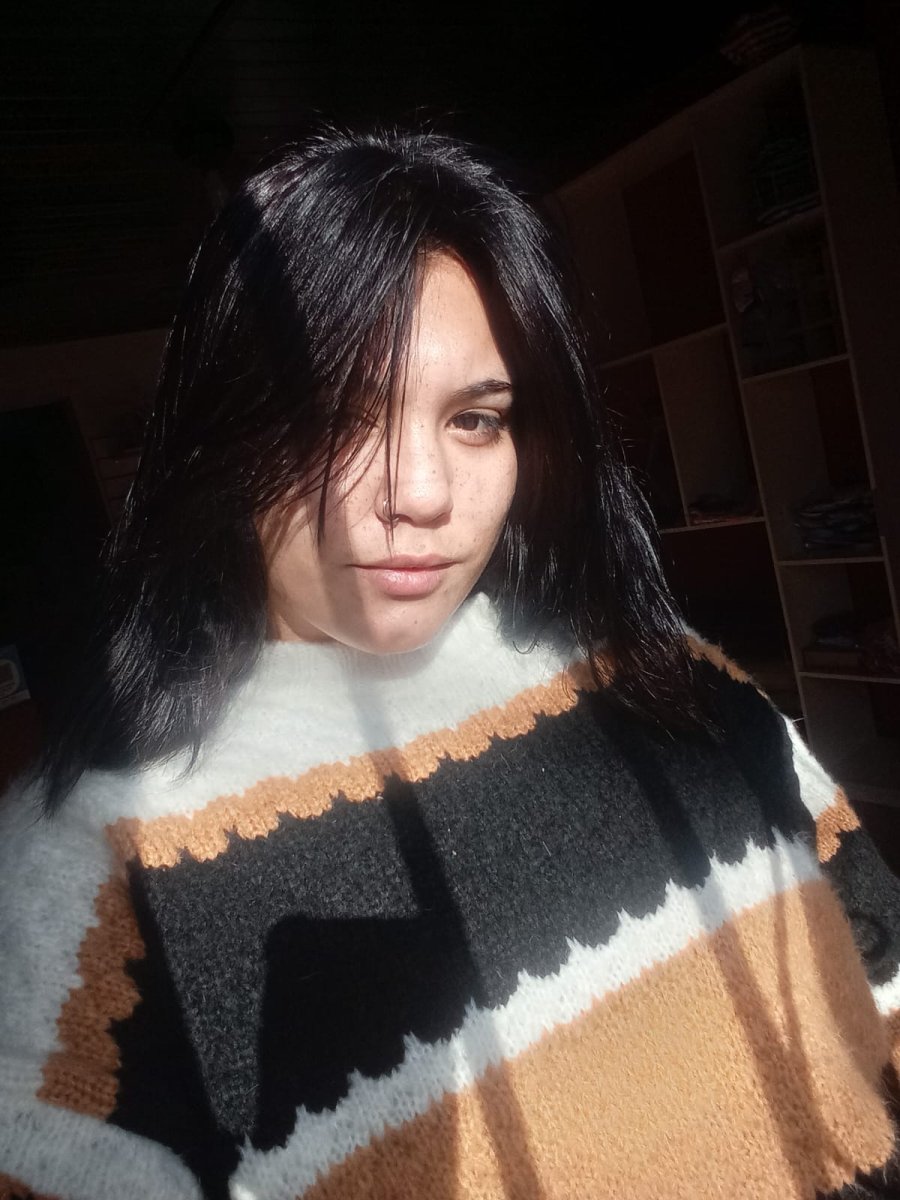 Martina Bonafede, de 20 a&ntilde;os, est&aacute; siendo buscada intensamente desde el martes &uacute;ltimo.