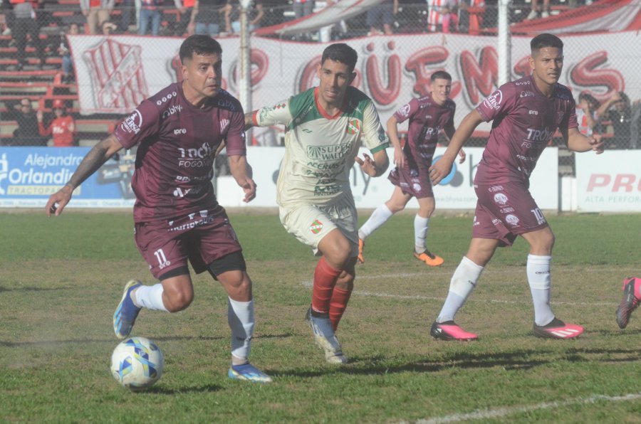DESPUES VENDRAN LOS PLAY OFFS./ El Le&oacute;n los afrontar&aacute; luego del partido del domingo.