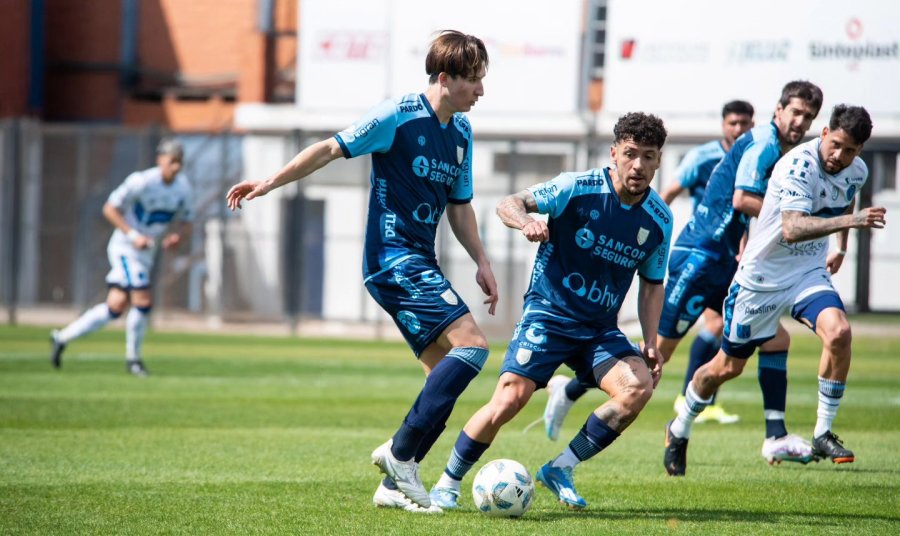 LA CREMA SE PRESENTA ESTE S&Aacute;BADO EN EL MONUMENTAL