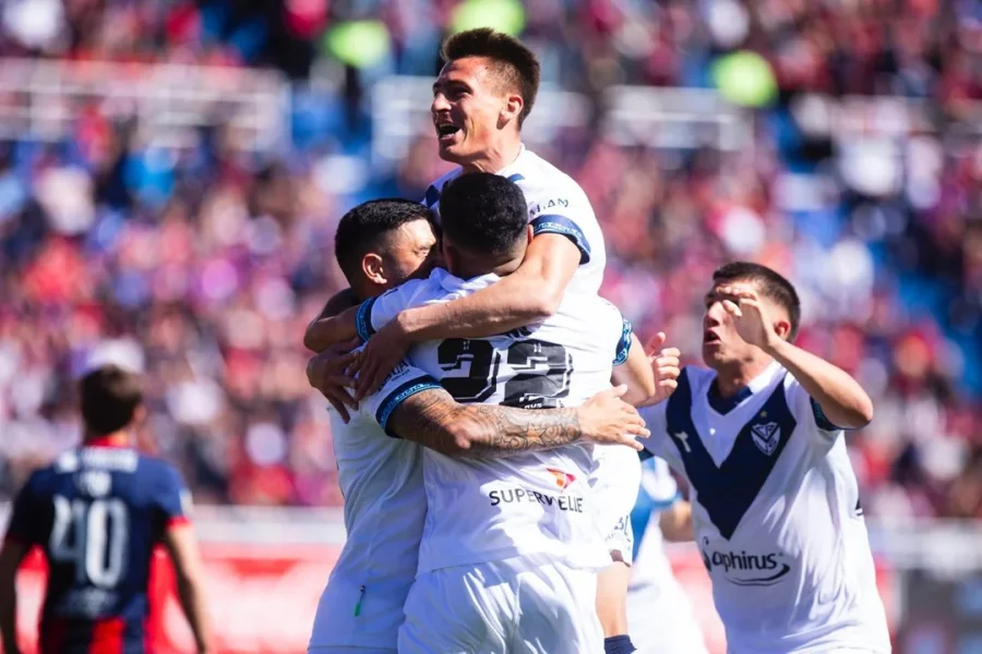 EL FORT&Iacute;N SUPER&Oacute; AL CUERVO Y SIGUE FIRME