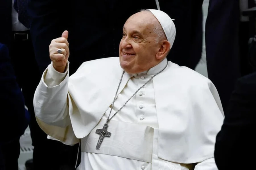 En la misma semana, el Papa recibe a la CGT y a Sandra Pettovello.