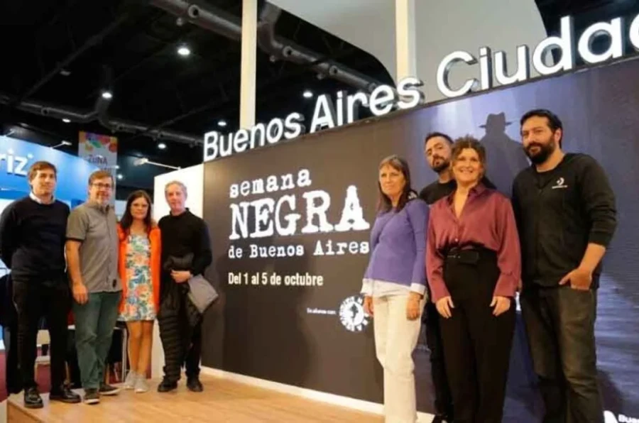 La Semana Negra BA se da por un acuerdo entre el Ministerio de Cultura porte&ntilde;o y la Semana Negra de Gij&oacute;n.