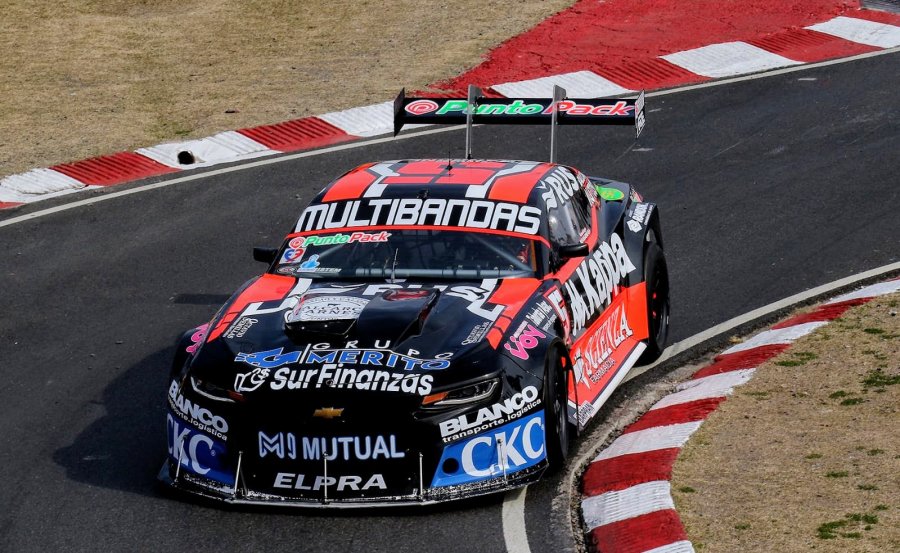Santiago Mangoni ascendi&oacute; al segundo lugar y ocupa la misma posici&oacute;n en la "Copa de Oro".
