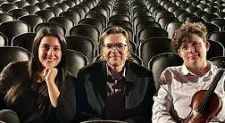 los prestigiosos m&uacute;sicos se presentar&aacute;n el pr&oacute;ximo domingo.