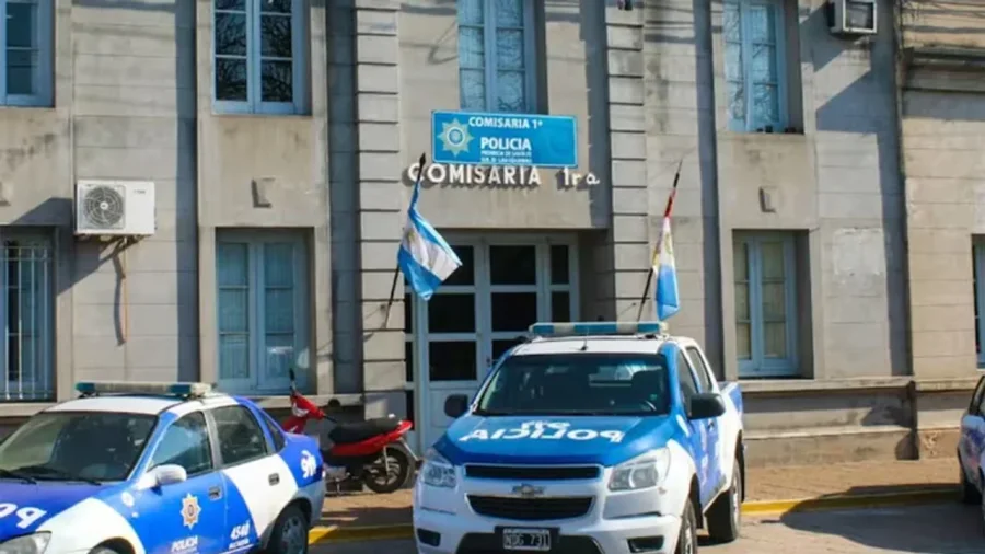 La suboficial de polic&iacute;a prestaba funciones en la Comisar&iacute;a Primera de Esperanza.