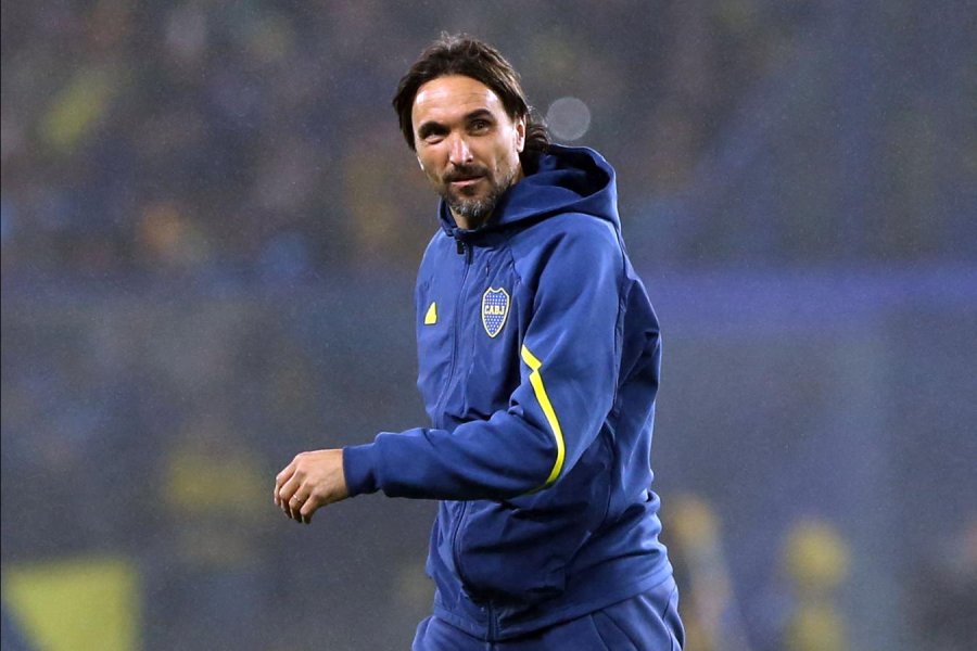 DIEGO MART&Iacute;NEZ SE JUEGA M&Aacute;S QUE TRES PUNTOS EL PR&Oacute;XIMO DOMINGO ANTE RIVER