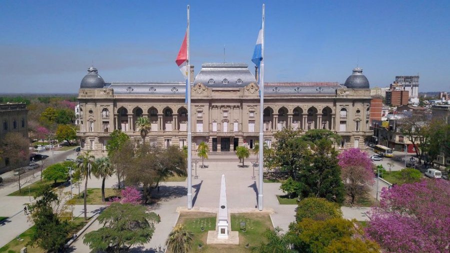 La Casa Gris efectu&oacute; varios reclamos a la Casa Rosada.
