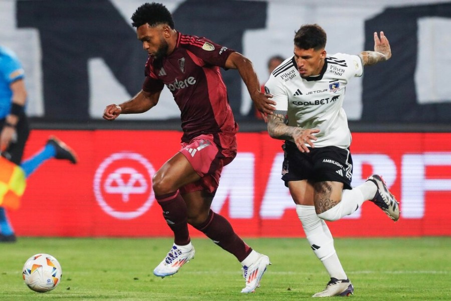 River igual&oacute; con Colo Colo en Chile y la serie est&aacute; totalmente abierta