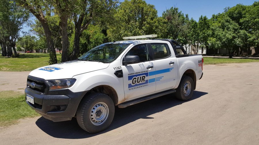El trabajo conjunto de Guardia Urbana (GUR) y Polic&iacute;a se potencia y se logran resultados positivos contra la inseguridad.