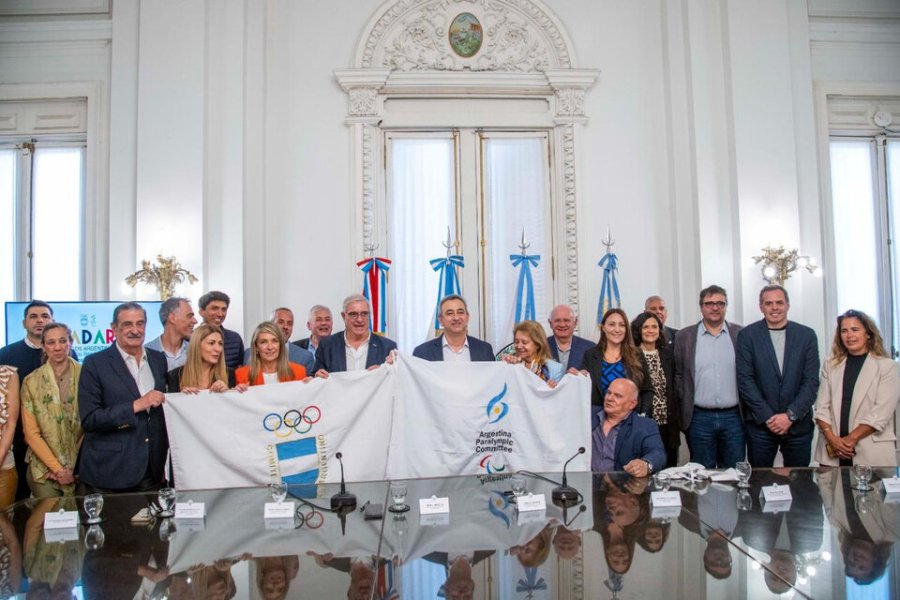 El lanzamiento se realiz&oacute; en la Municipalidad de Rosario..