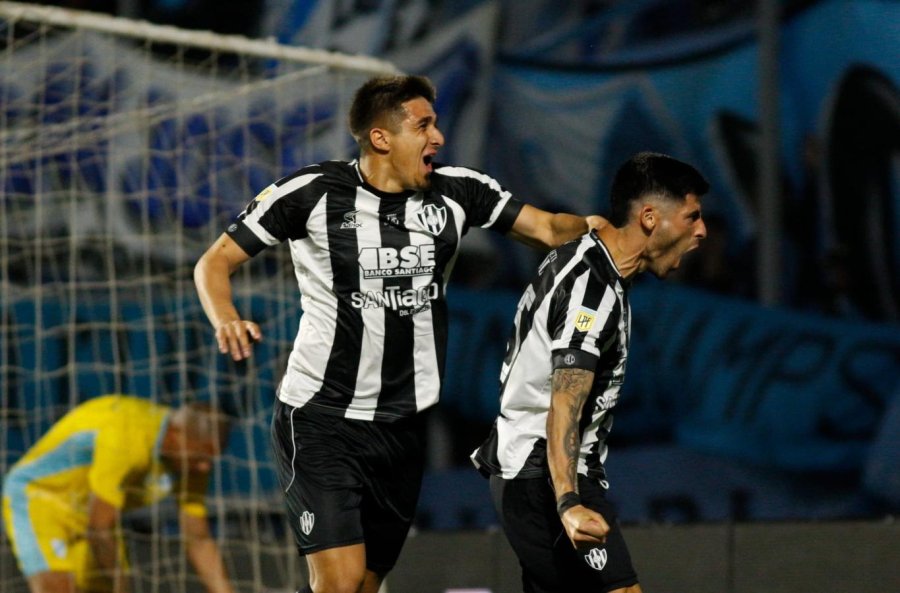 CENTRAL C&Oacute;RDOBA LE DIO VUELTA EL PARTIDO AL GASOLERO