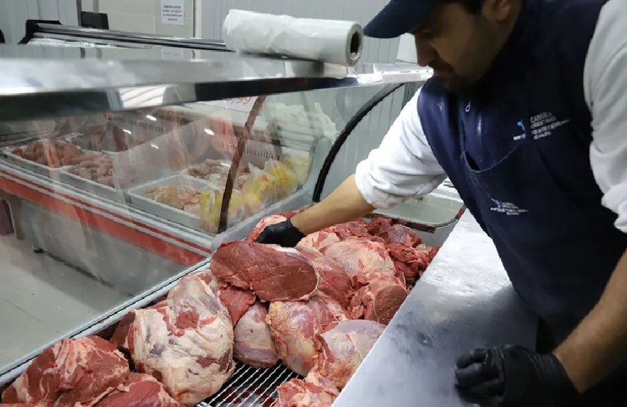 MOSTRADOR. El poder adquisitivo de la poblaci&oacute;n frena cualquier tipo de incremento de valor.