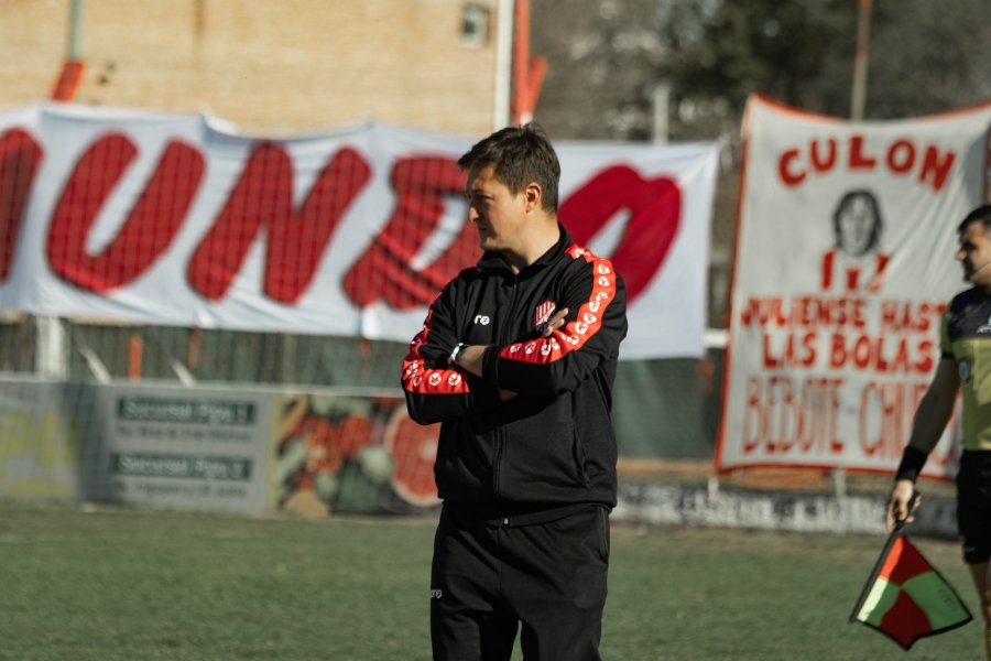 DT. Barbero ya piensa en Olimpo.