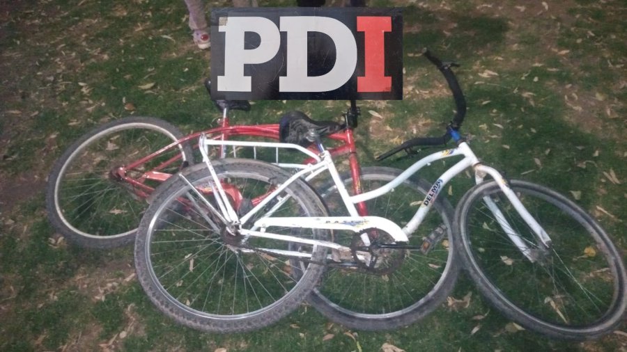 BICICLETAS.