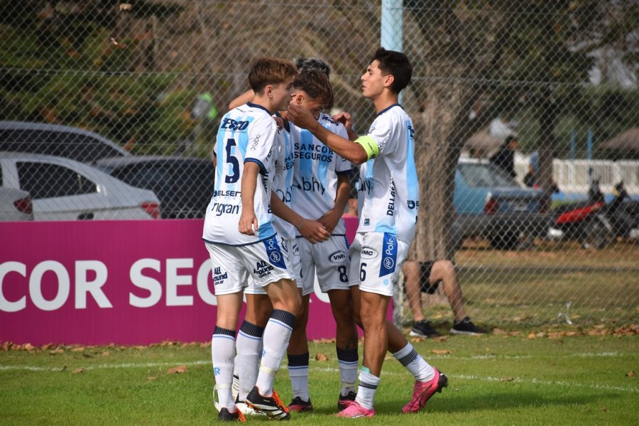 TEMPORADA POSITIVA. Atl&eacute;tico fue primero en la tabla general.