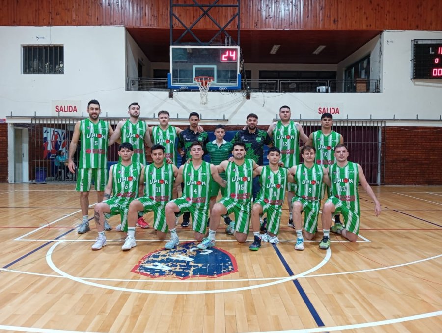 EN ALZA. Uni&oacute;n volvi&oacute; a ganar y est&aacute; segundo en la Zona C.
