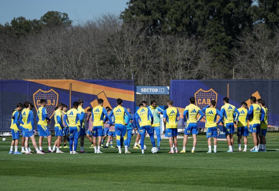 BOCA SE JUEGA MUCHO EN EL SUPERCL&Aacute;SICO DE ESTE S&Aacute;BADO ANTE RIVER