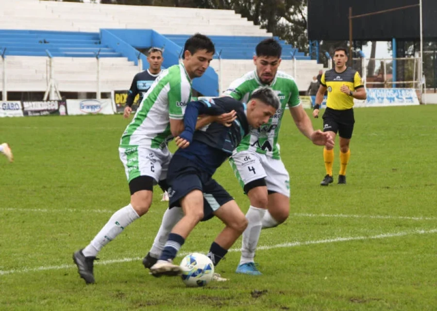 ANTECEDENTE. El 1 de septiembre gan&oacute; 1 a 0 el equipo entrerriano.