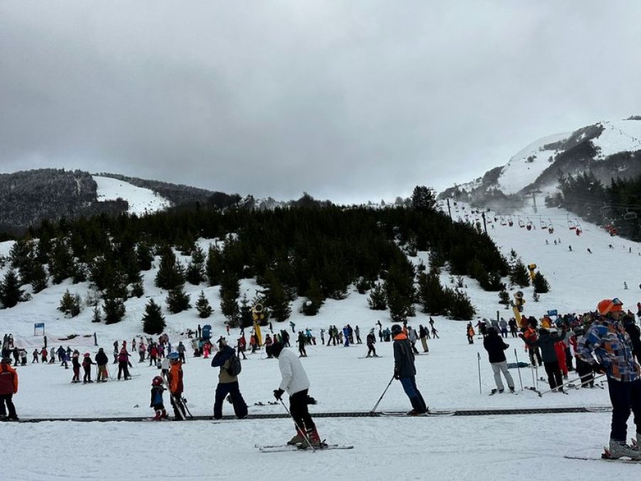 TURISMO EN CRISIS. La ocupaci&oacute;n hotelera en vacaciones de invierno tuvo su peor registro desde la pandemia.