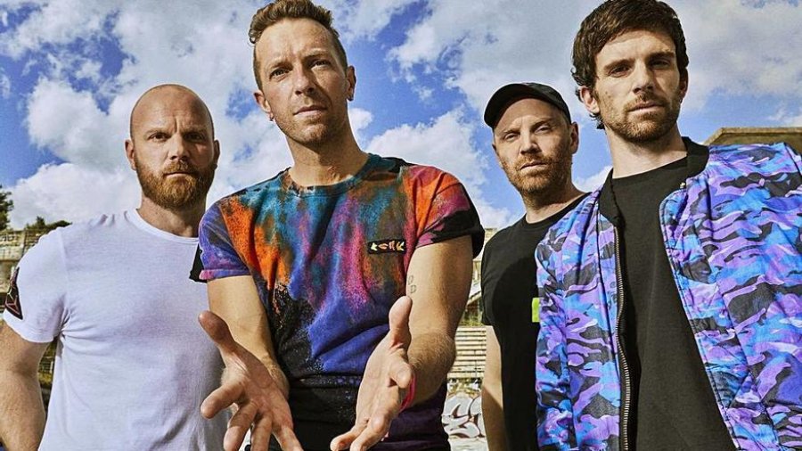 UNA EXPERIENCIA UNICA. Coldplay presentar&aacute; su nuevo disco en el Valle de la Luna.