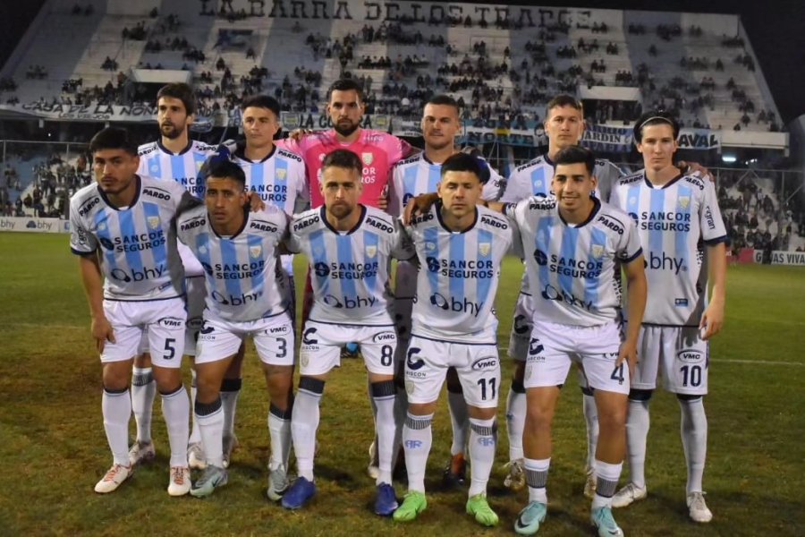 ATL&Eacute;TICO DE RAFAELA Y SU PELEA POR LA PERMANENCIA